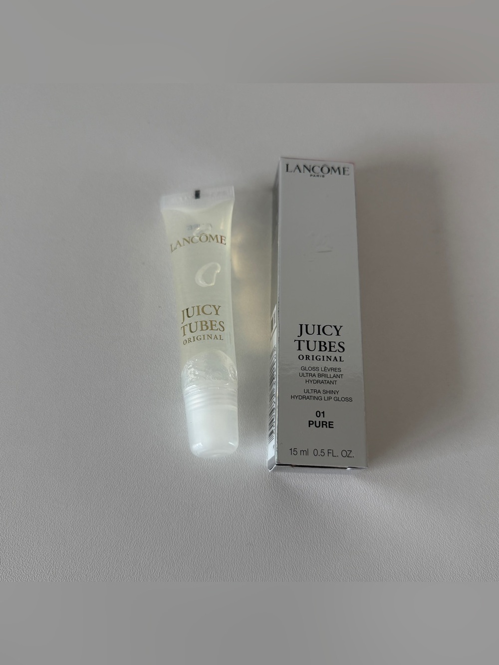 Lancôme Juicy Tubes Original Lip Gloss